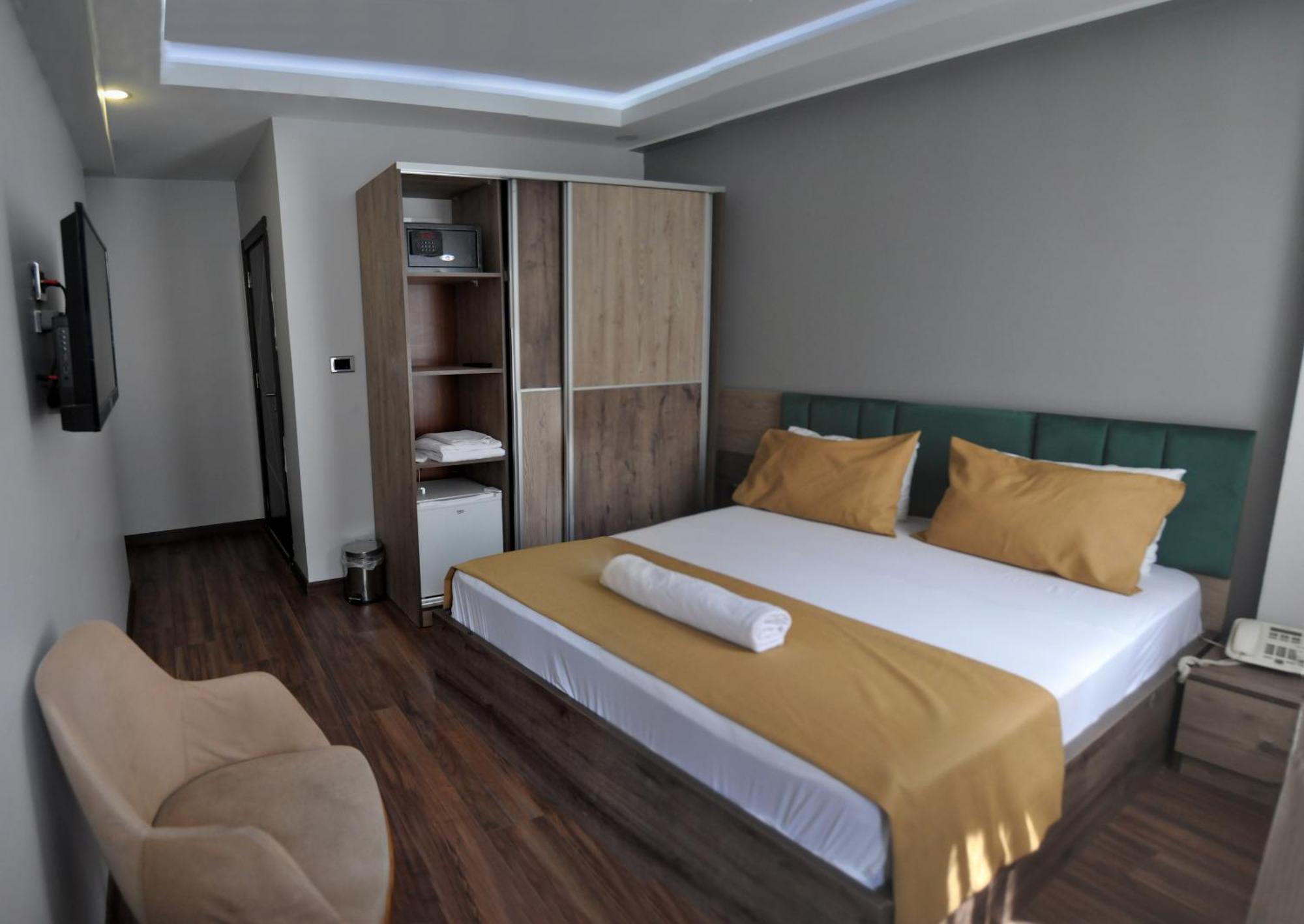 Waha Hotel Bursa Zewnętrze zdjęcie