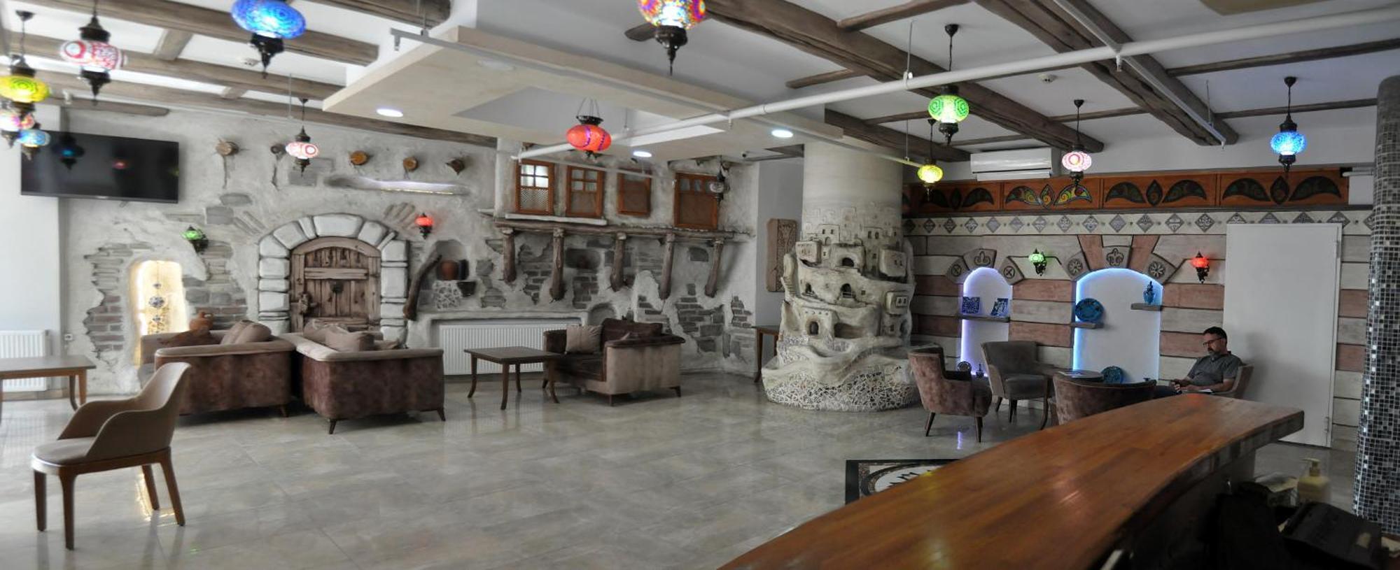 Waha Hotel Bursa Zewnętrze zdjęcie