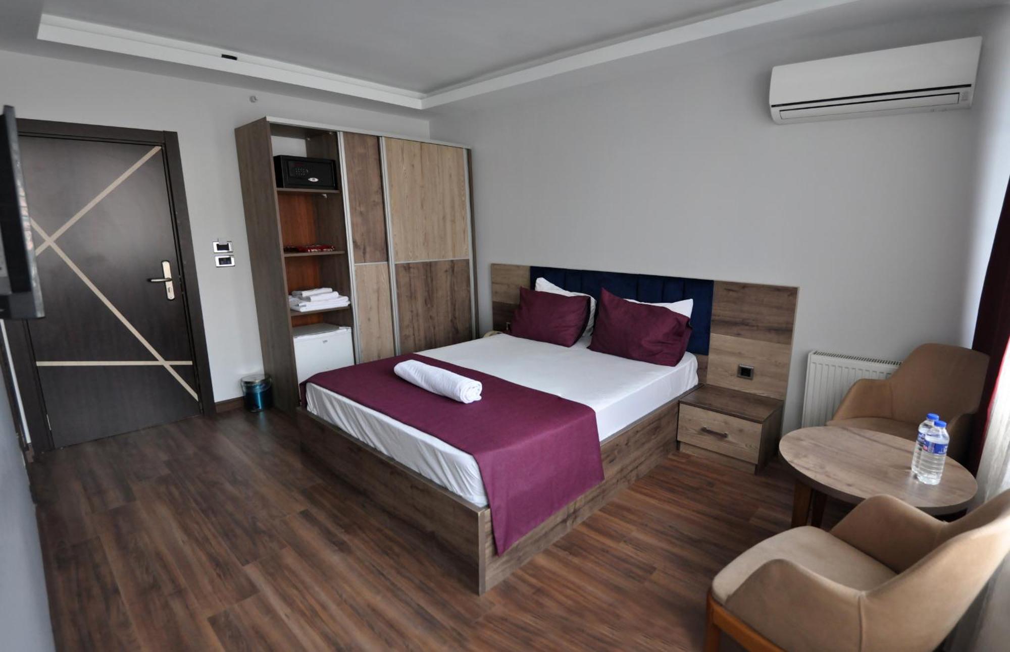 Waha Hotel Bursa Zewnętrze zdjęcie