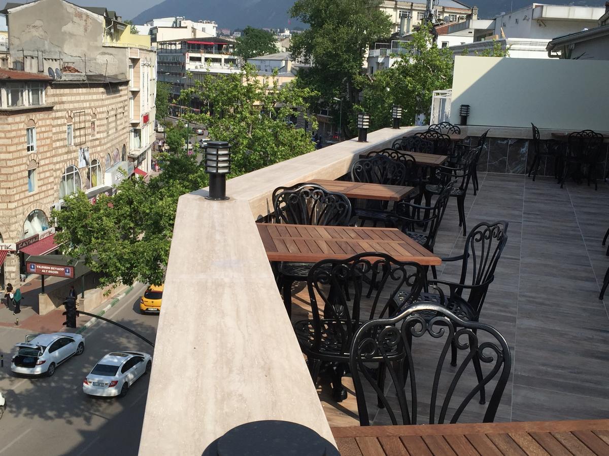 Waha Hotel Bursa Zewnętrze zdjęcie