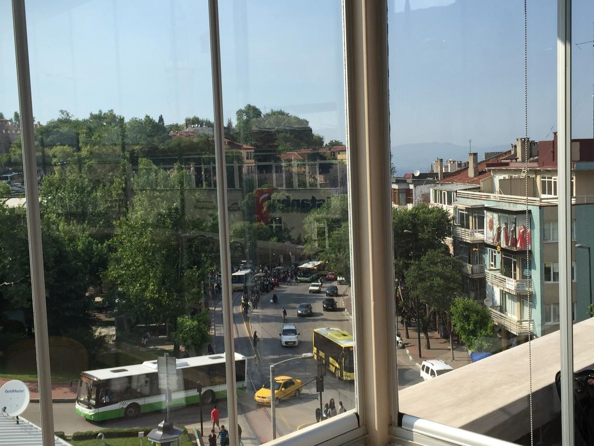 Waha Hotel Bursa Zewnętrze zdjęcie