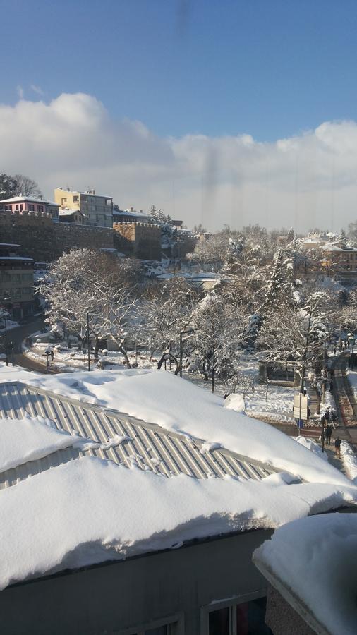 Waha Hotel Bursa Zewnętrze zdjęcie