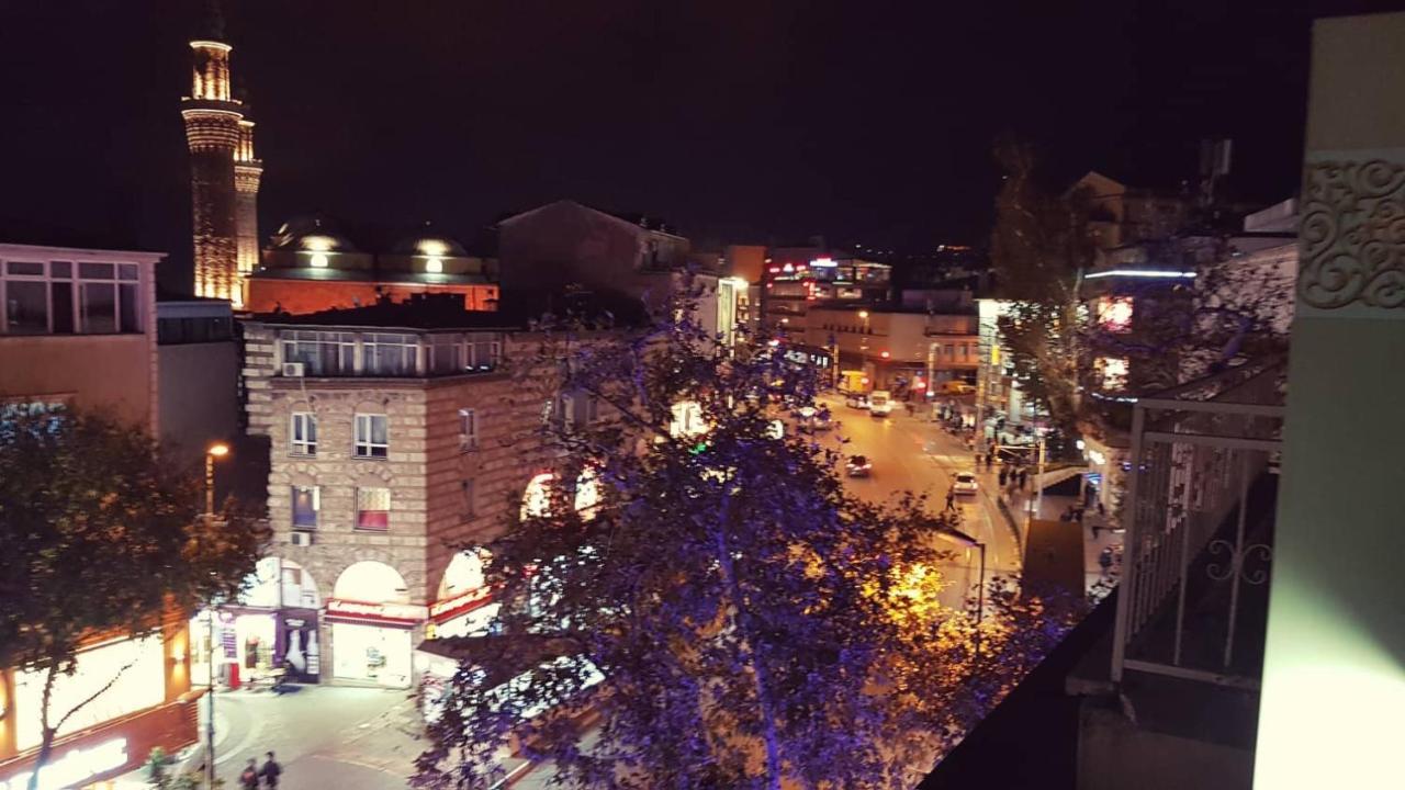 Waha Hotel Bursa Zewnętrze zdjęcie